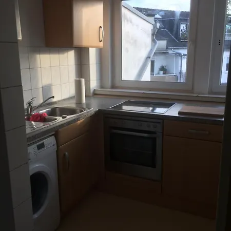 Messe & Ferien Apartment *