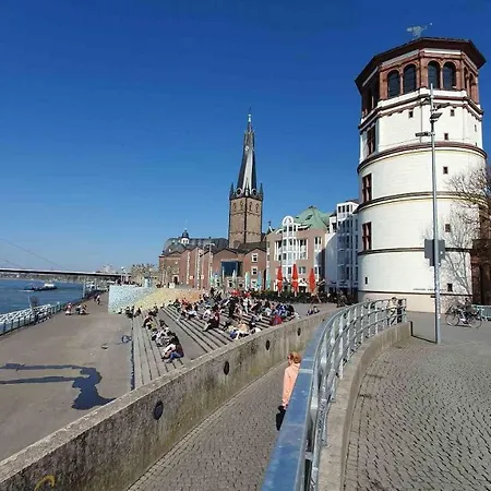 Messe & Ferien Dusseldorf