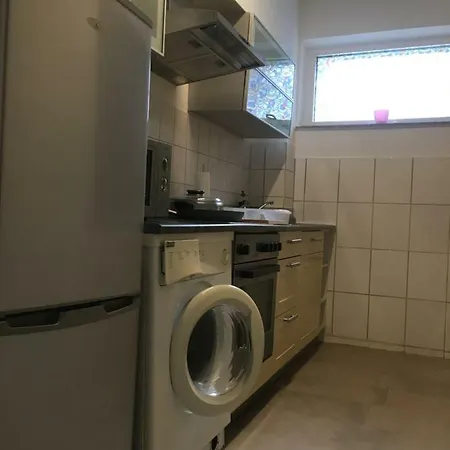 Apartment Messe & Ferien *