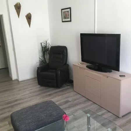 Messe & Ferien Apartment Dusseldorf