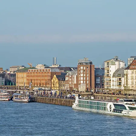Apartment Messe & Ferien Dusseldorf