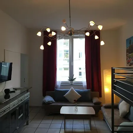 Messe&ferien Apartment