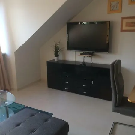 Apartment Messe&ferien
