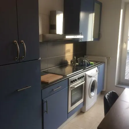 Apartment Messe&ferien *