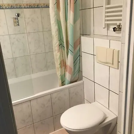 Apartment Messe&ferien *